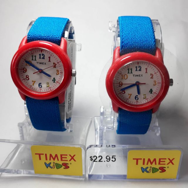 timex kids watches