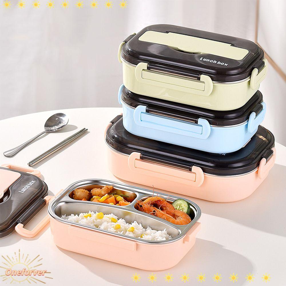 FOREVER Lunchbox Thermal Insulation Dinnerware Containers Picnic ...