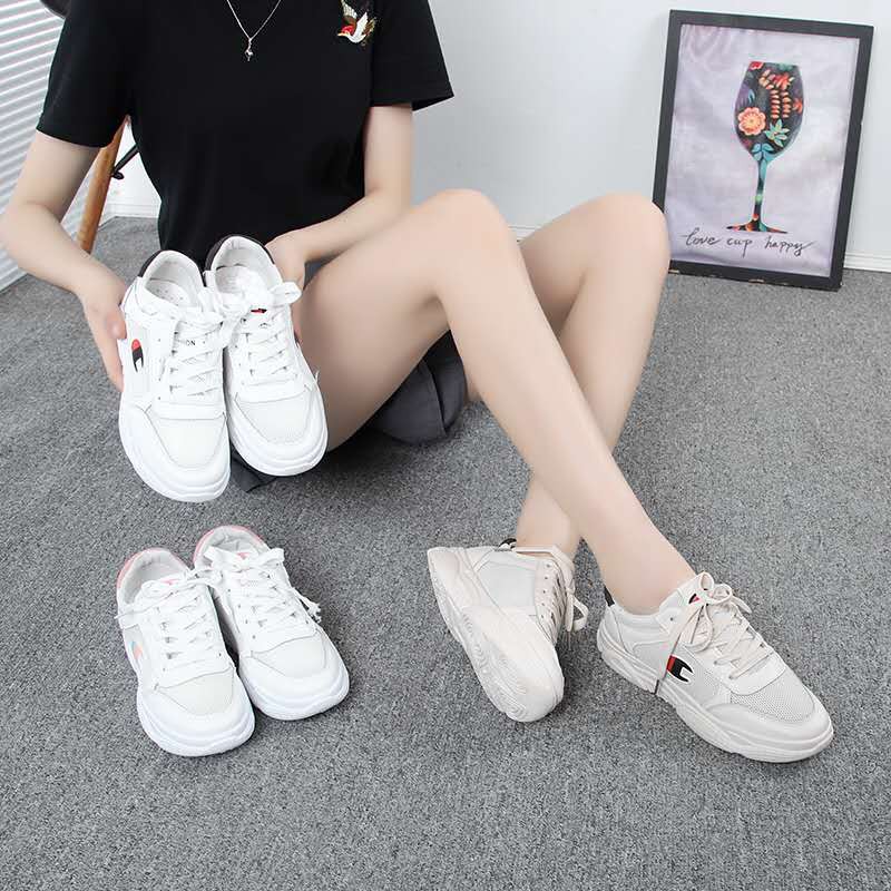 champion Fashion Korean Elastic mesh 