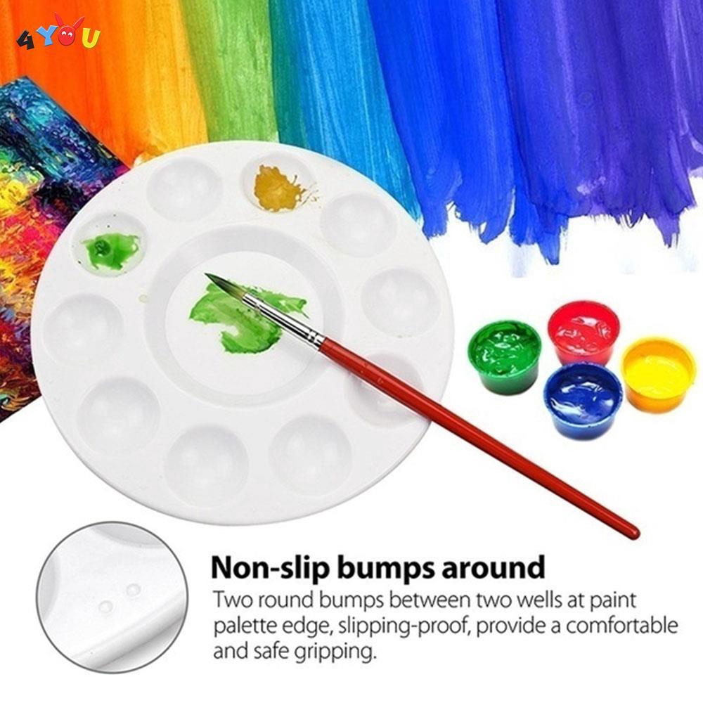 pictures of paint pallets