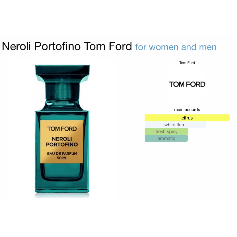 TSC Neroli Portofino Inspired Perfume | Shopee Philippines