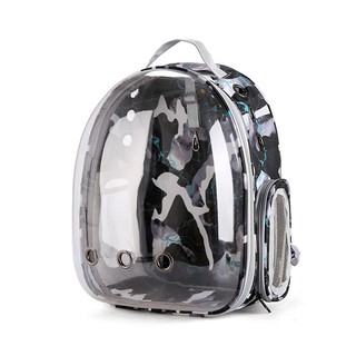 cat globe backpack