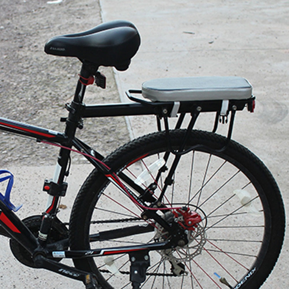 bicycle passenger seat