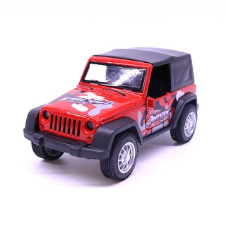 jeep truck toy