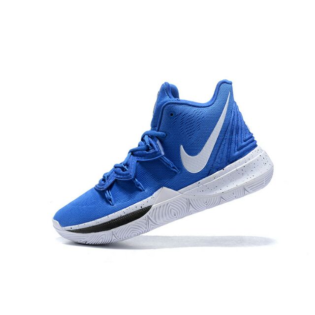 nike kyrie 5 duke blue devils pe