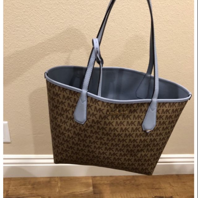 michael kors candy reversible tote