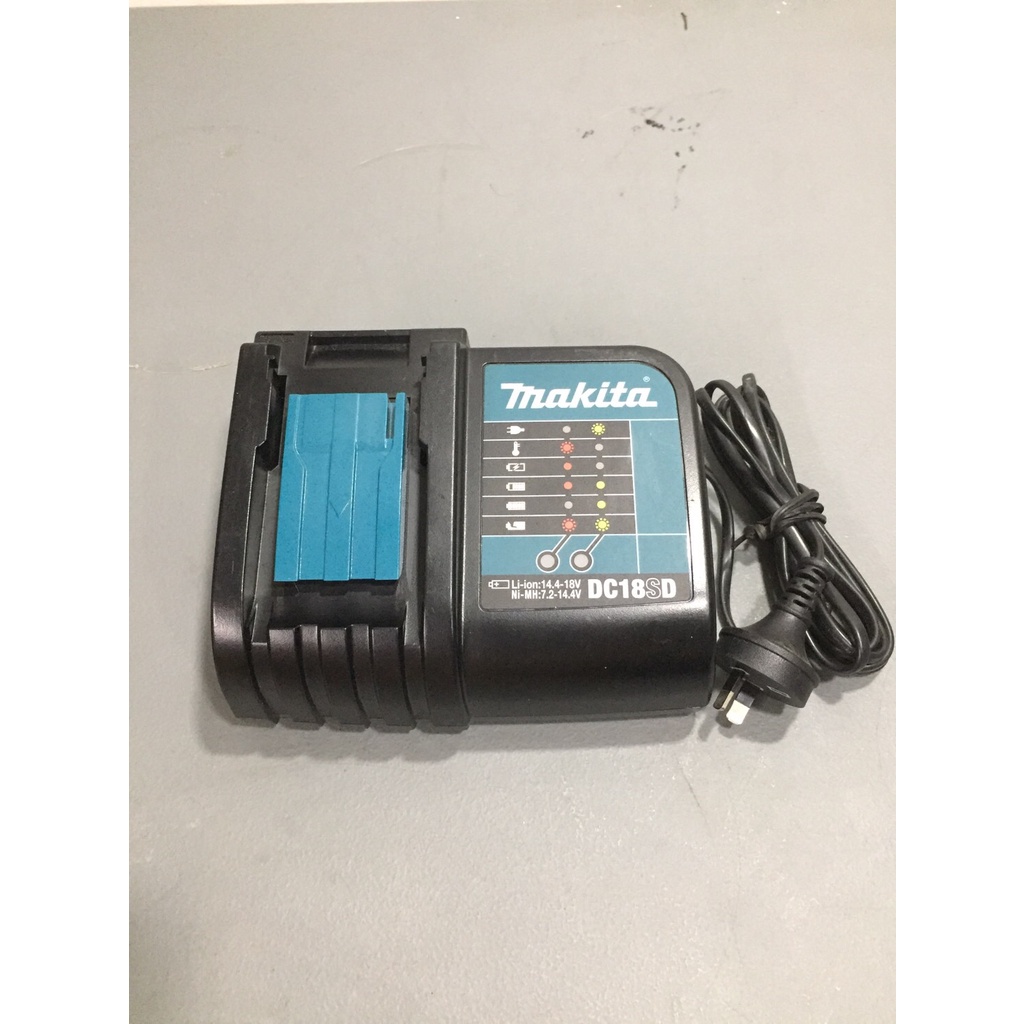 Makita LXT Battery Charger DC18SD Shopee Philippines