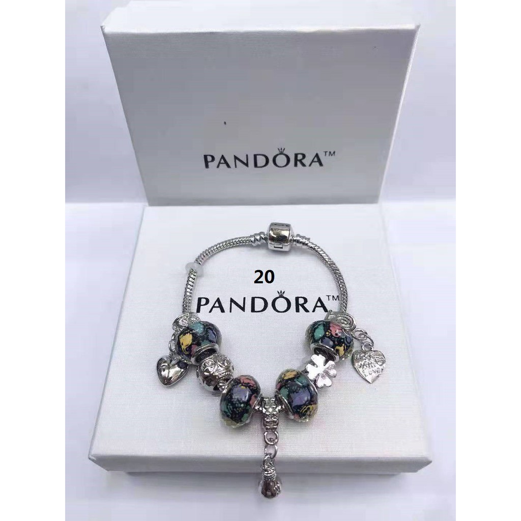 pandora lucky