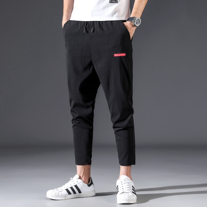 ankle joggers mens