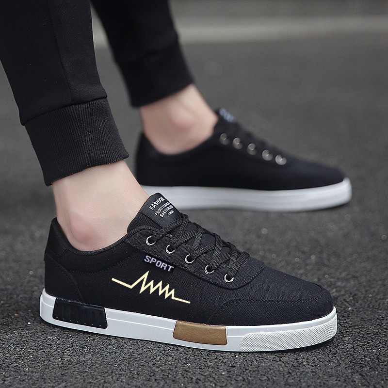 korean men's casual shoes