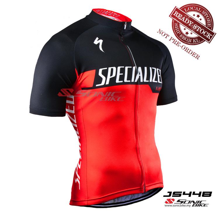 specialized bike jersey