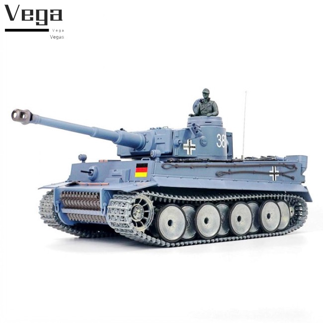 metal rc tank kits