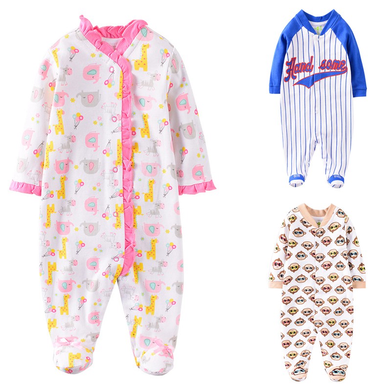baby romper pajamas