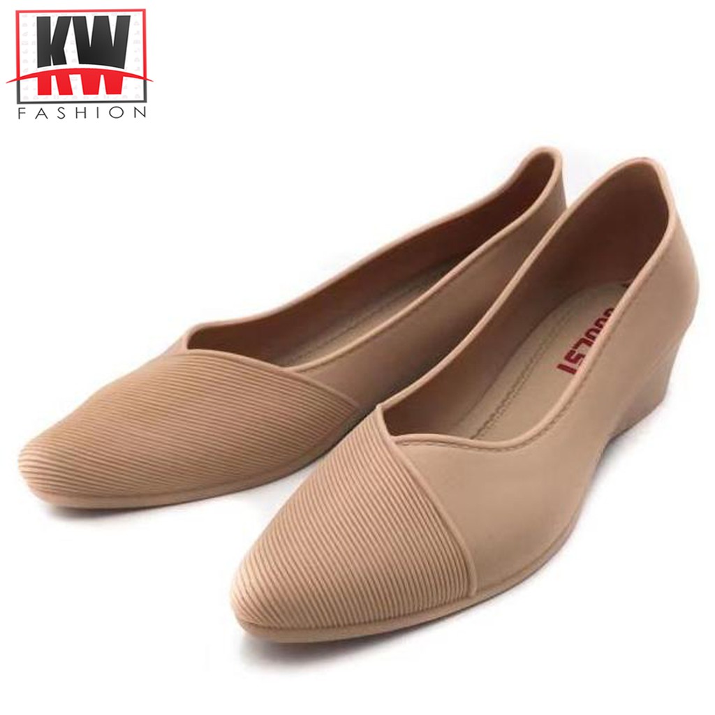 KW Women s Korean  Jelly  Shoes  6612 382 613 C05 Shopee 