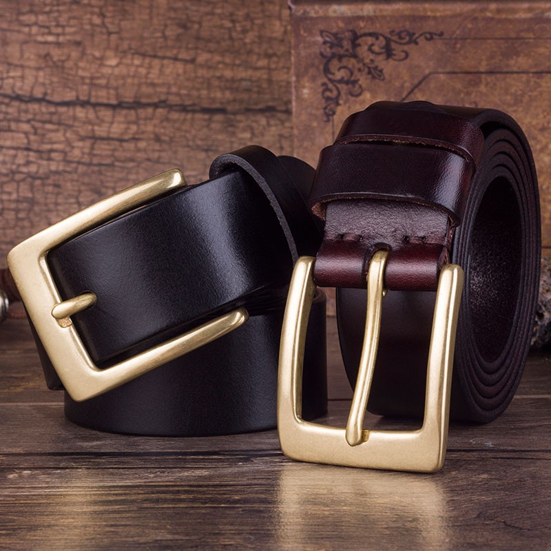 mens luxury belts