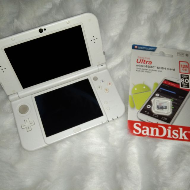 nintendo 3ds xl games