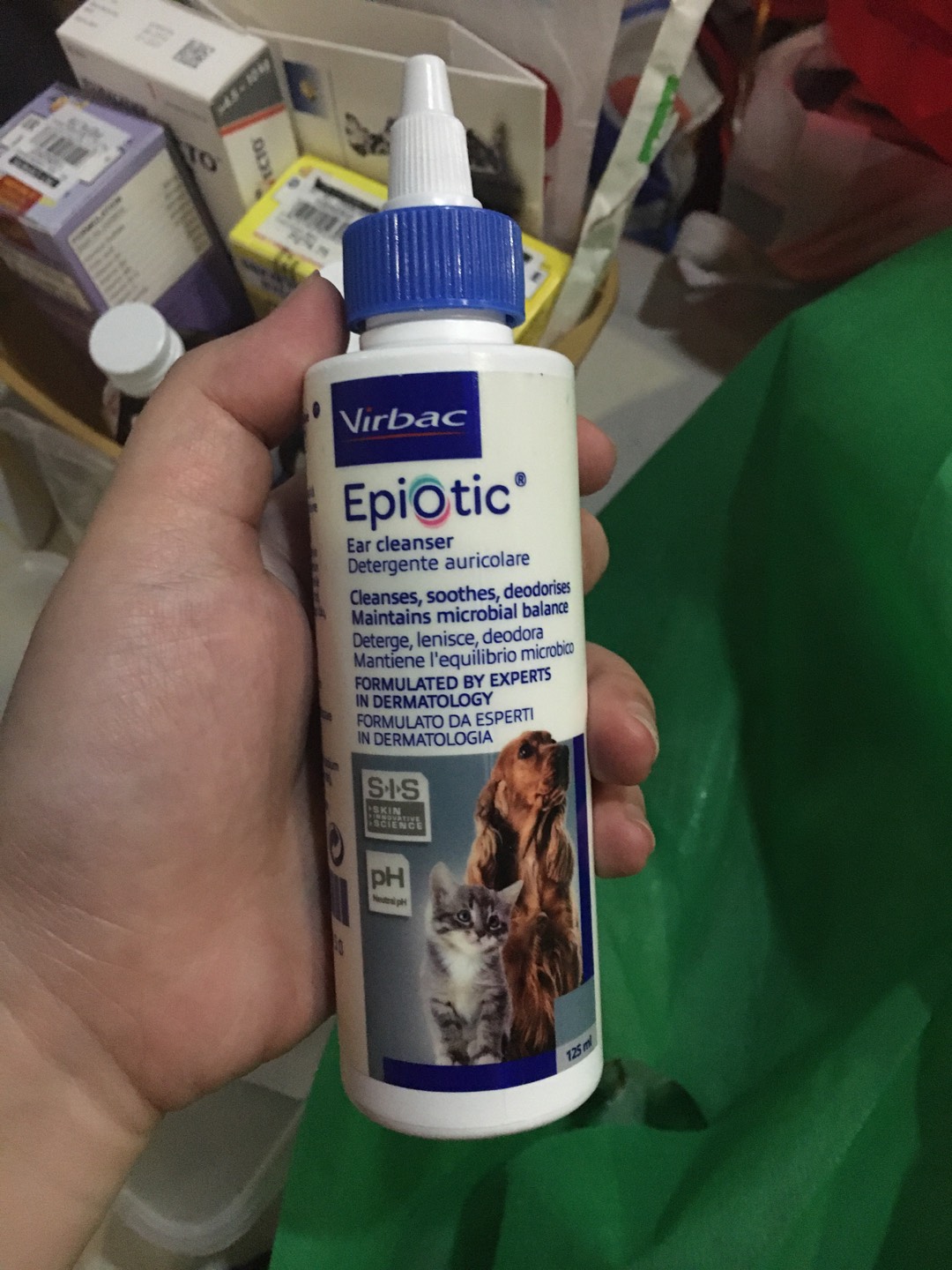 epiotic sis