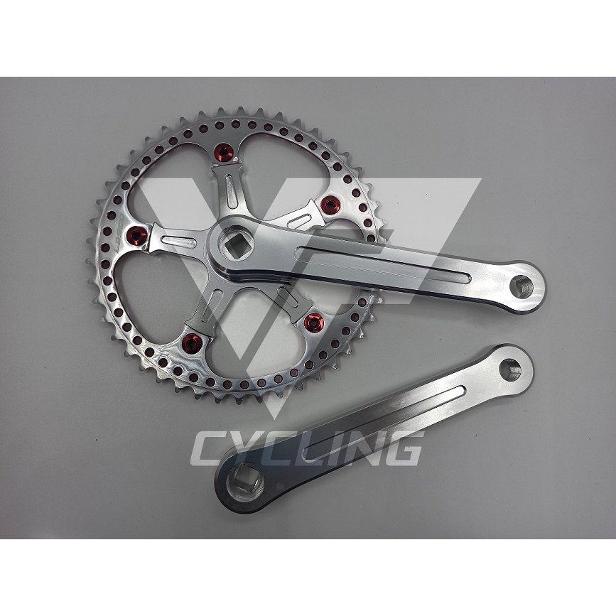 lasco single speed crankset