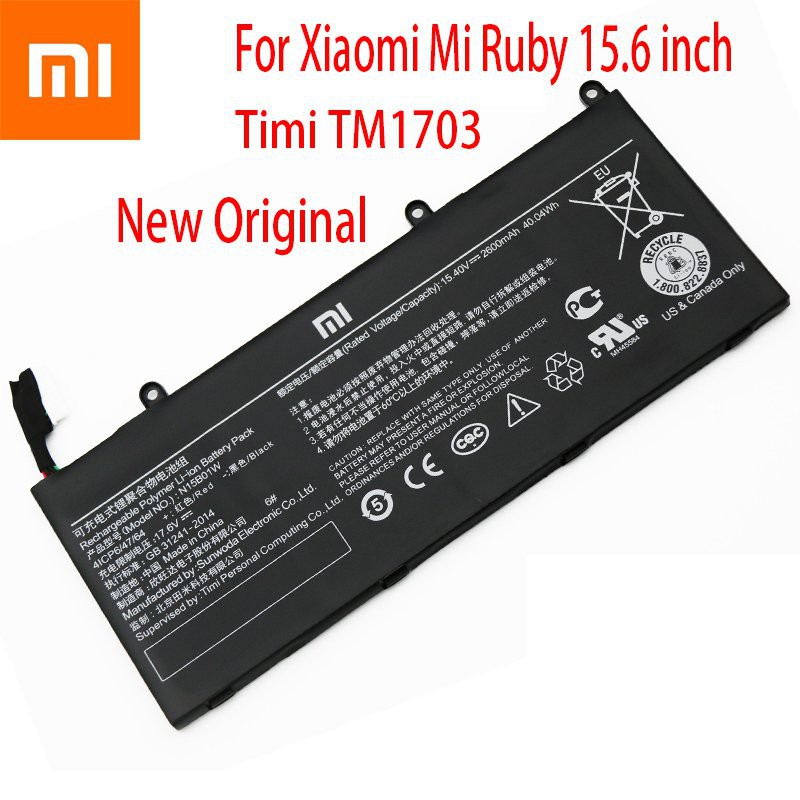 Xiaomi tm1703 аккумулятор