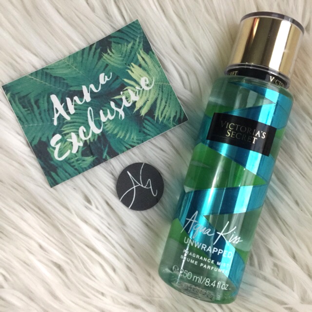 parfum victoria secret aqua kiss