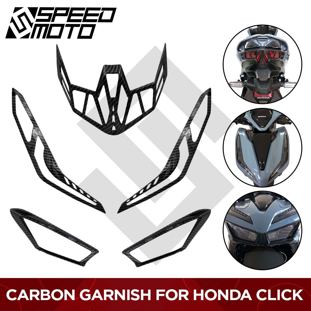 For Honda Click 125i Click 150i Vario 125 150 Motorcycle Accessories ...