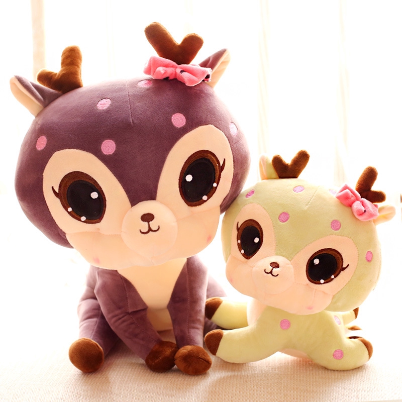 deer doll