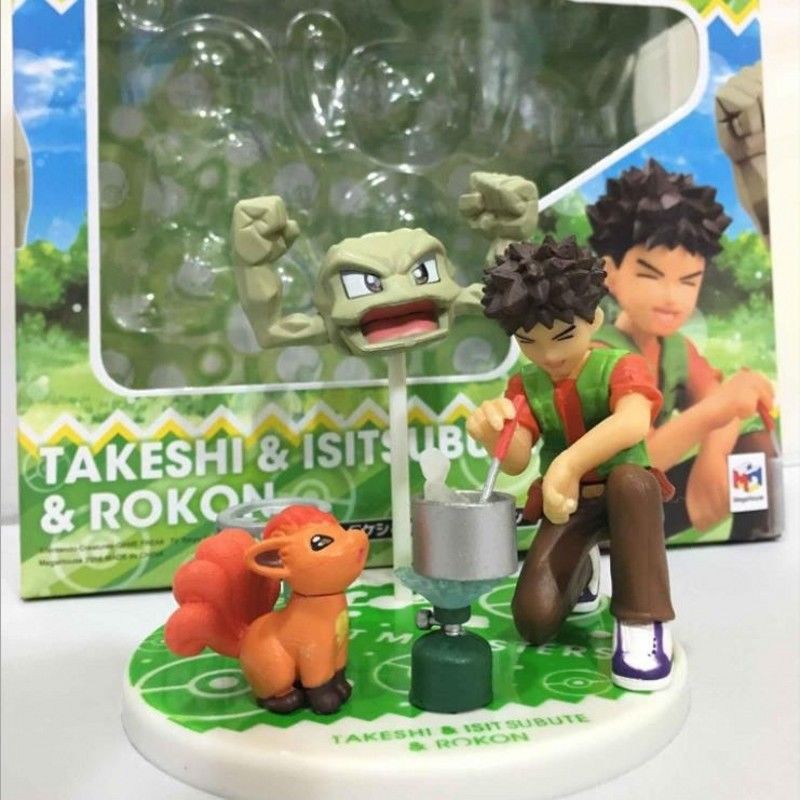 pokemon brock figure