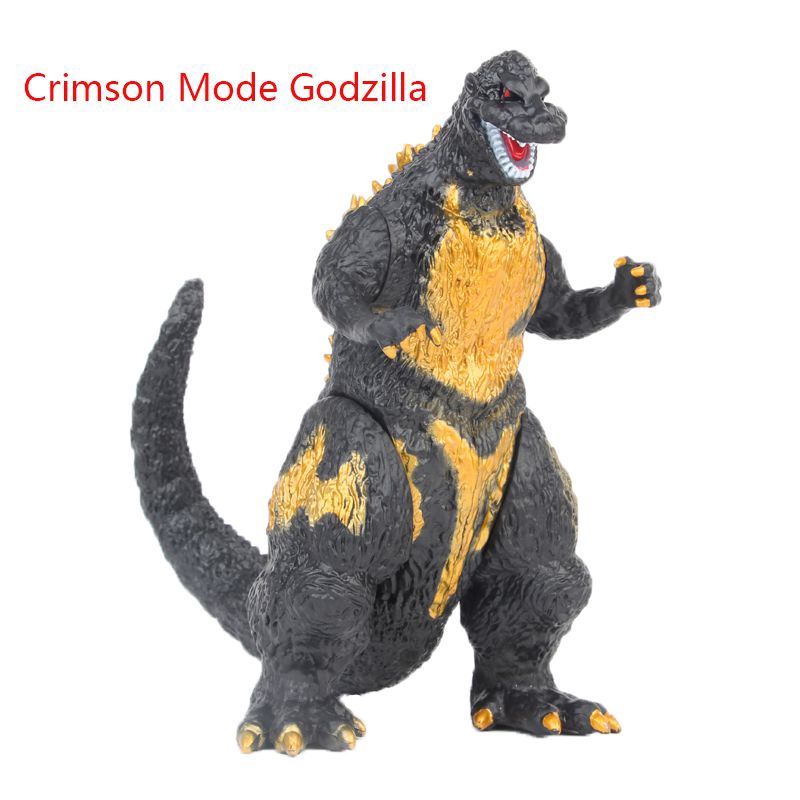 space godzilla action figure