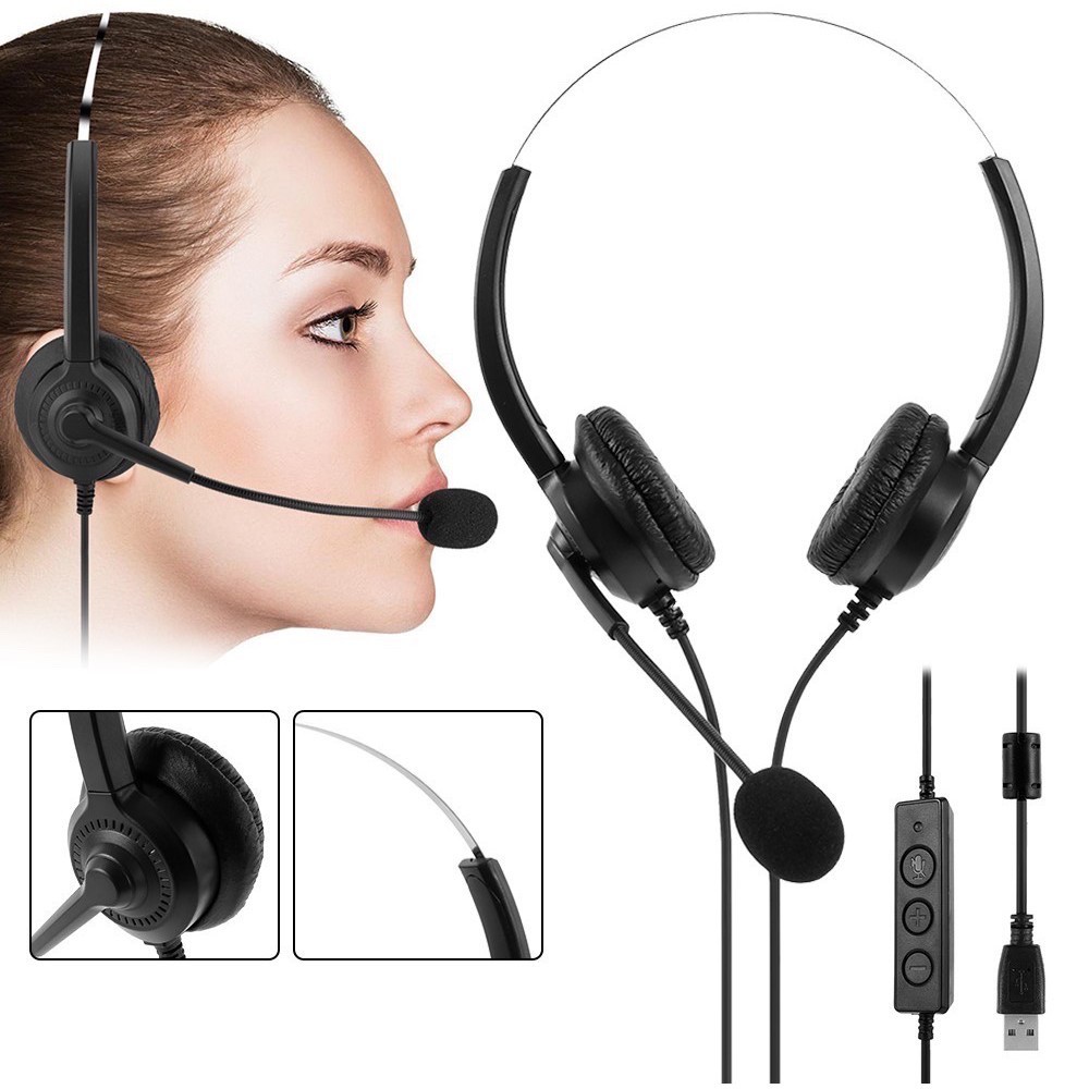 headset background noise