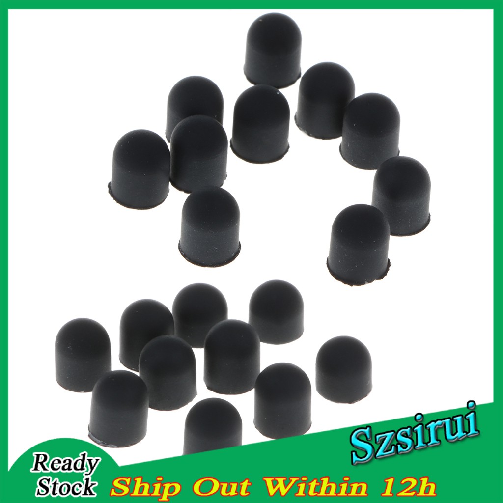 12 Dynex Replacement Stylus Nibs  8mm Wide Capacitive Soft Rubber Tips  Best Buy 