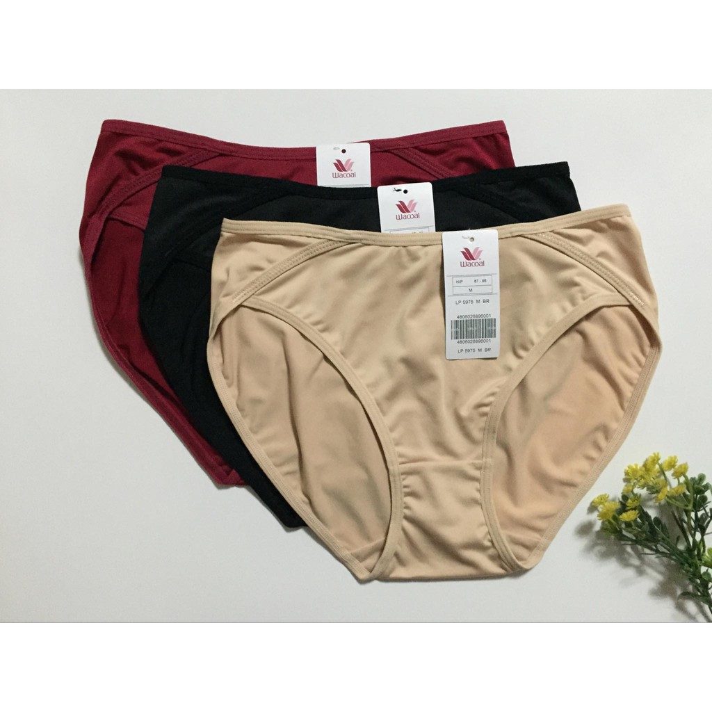 AUTHENTIC WACOAL PANTY | Shopee Philippines