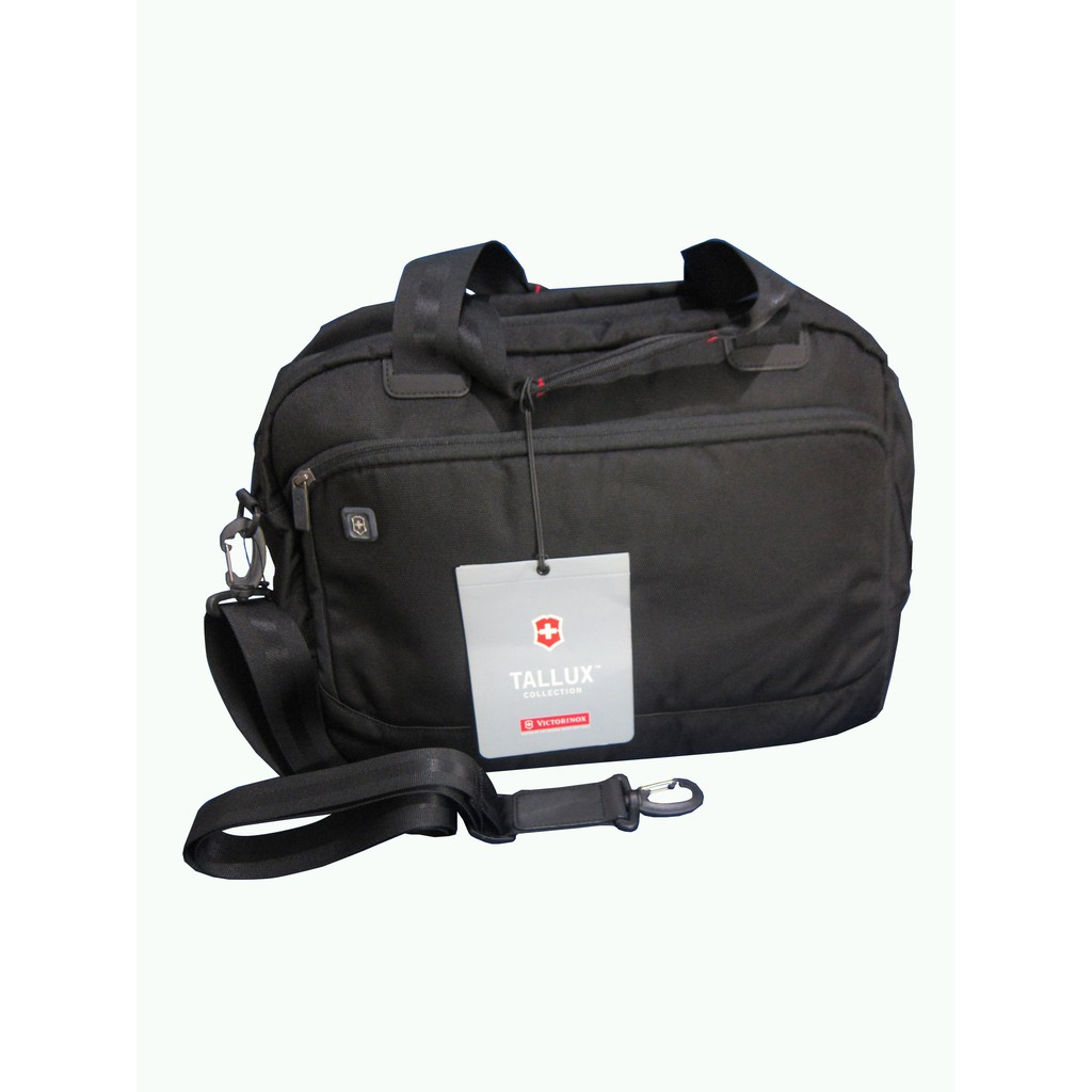 victorinox messenger