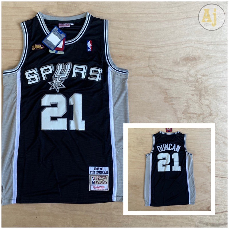 spurs classic jersey