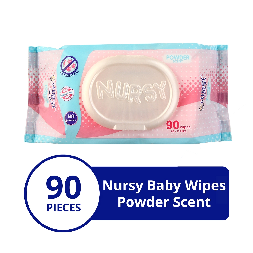 baby baby wipes