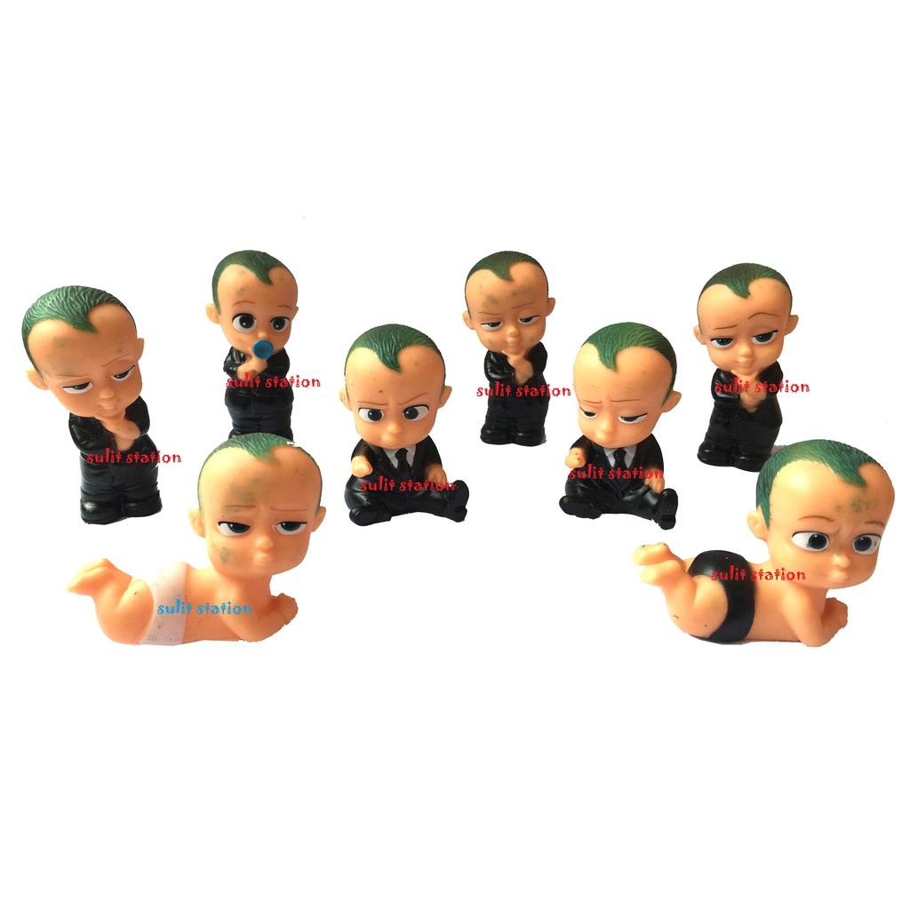 boss baby toys