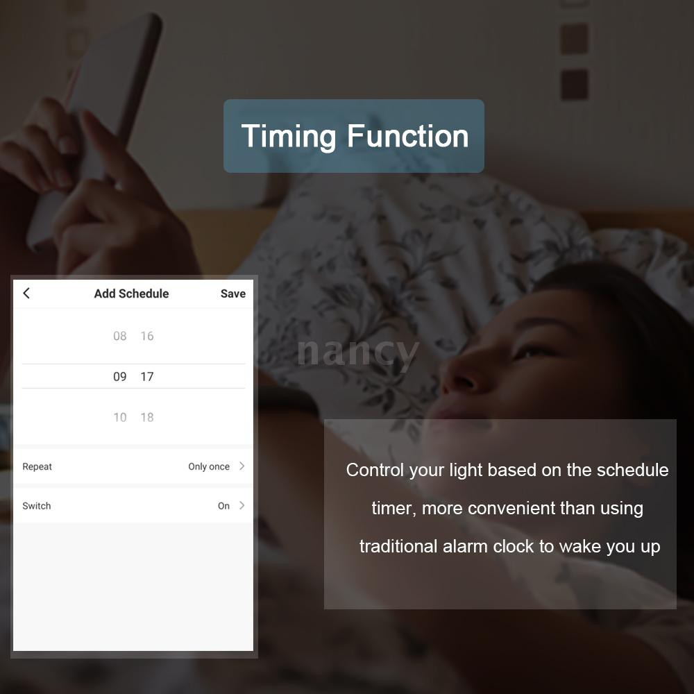 google home smart dimmer