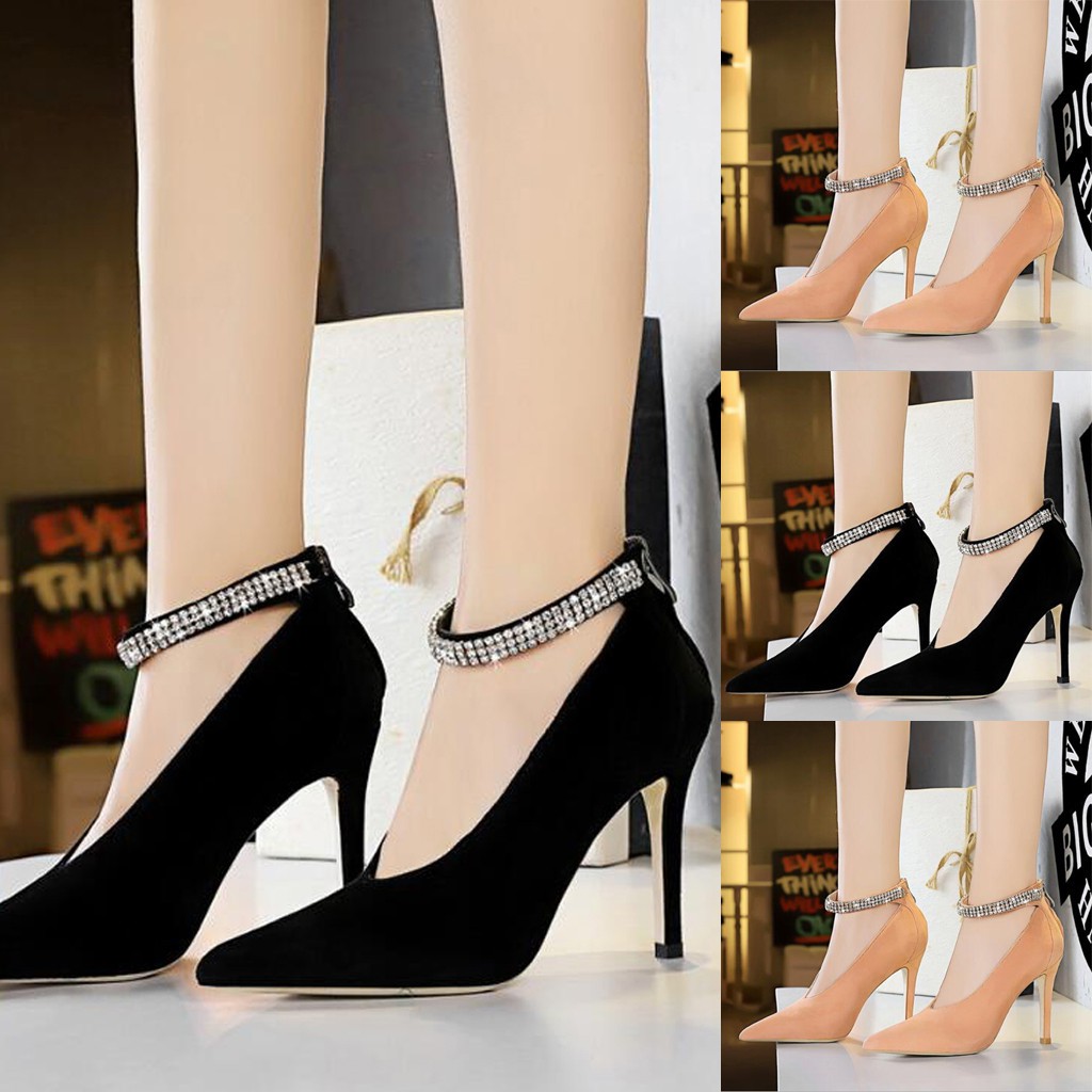 5.5 wide heels