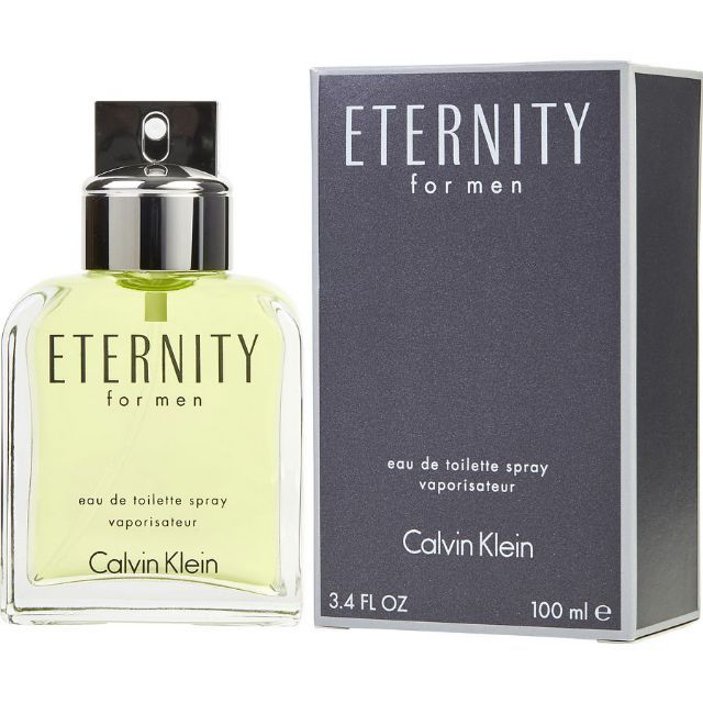 calvin klein eternity classic