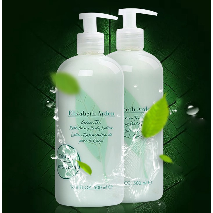 GREEN Refreshing Body Lotion electricmall.com.ng