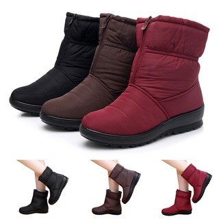womens winter slip on shoes