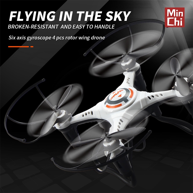 4ch remote control quadcopter