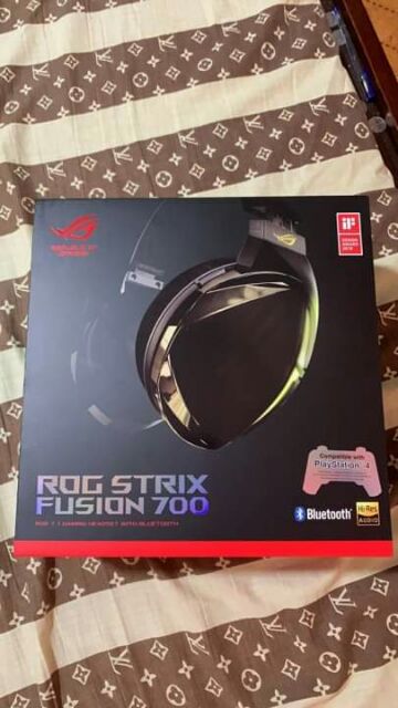 Asus Rog Strix Fusion 700 Shopee Philippines