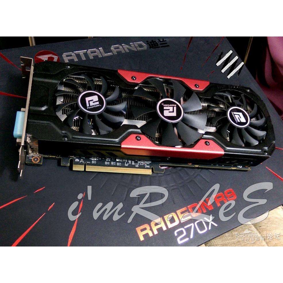 Dataland R7 240 260x R9 270x 280 280x 290 Better Than Graphic Card 960 970 Shopee Philippines