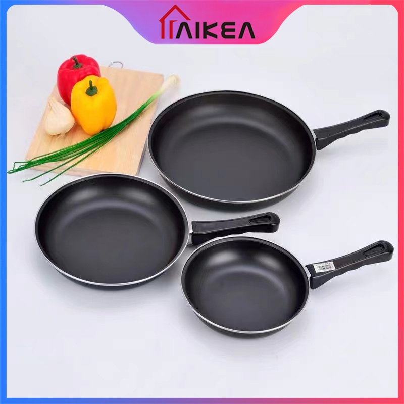 NonStick Frying Pan NonStick Pans Pancake Pot Wok With handle Sauce