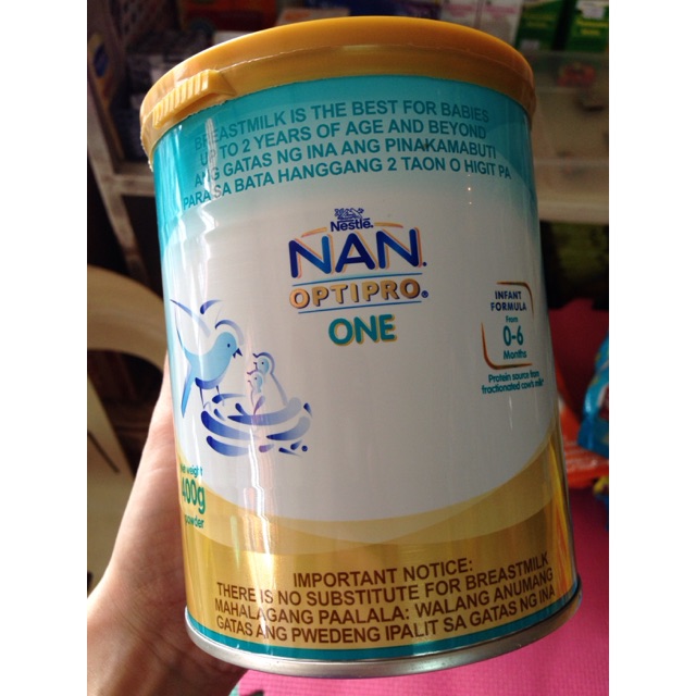 nan 1 400g price