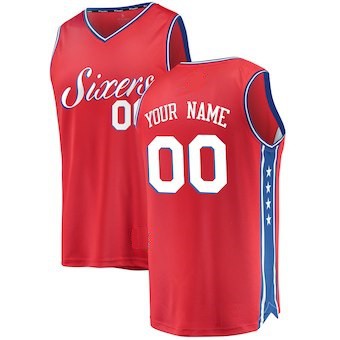 kids sixers jersey