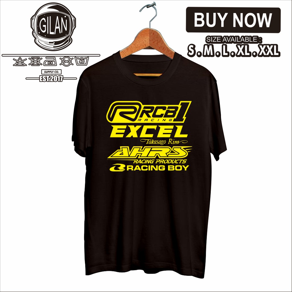 excel band merch