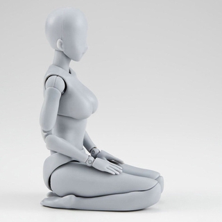 Ready Stock Drawing Figures For Artists Action Figure Model Human Mannequin Man Woman Kit Ocarina #5