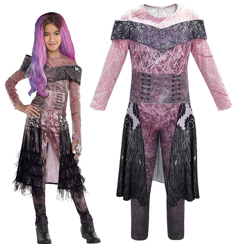 descendants 3 fancy dress