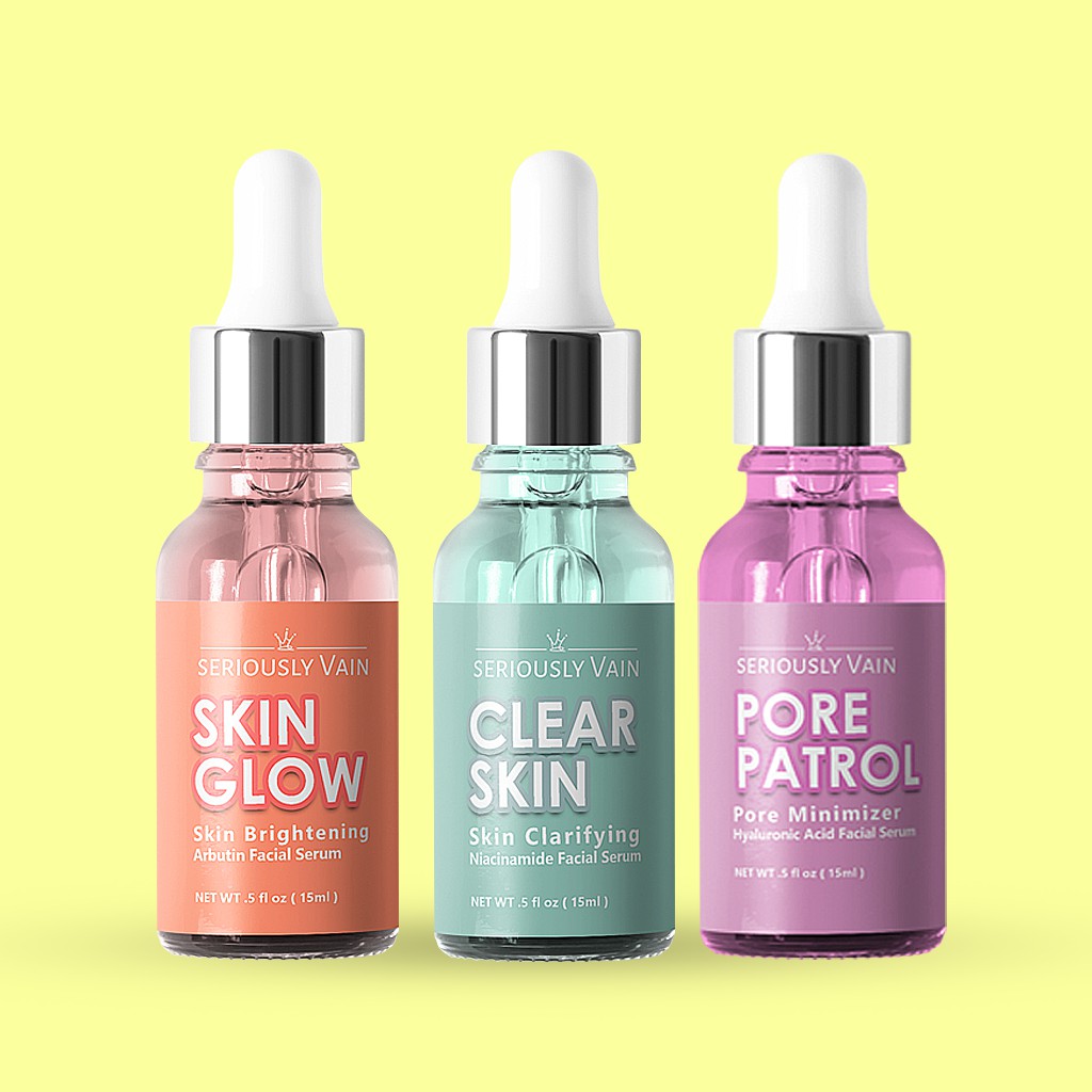 serum trio set
